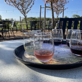Sannino Vineyard - Wine Tasting Room Near Me - Cutchogue, New York Sannino Vineyard - Wine Tasting Room Near Me - Cutchogue, New York