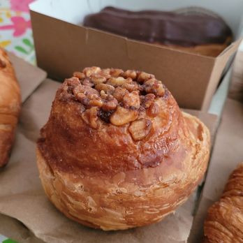 Clear Flour Bakery - Walnut Morning Bun - Bakeries Near Me - Brookline, Massachusetts Clear Flour Bakery - Walnut Morning Bun - Bakeries Near Me - Brookline, Massachusetts
