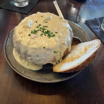 Reunion Kitchen + Drink - Clam chowder - New American Near Me - Corona, California