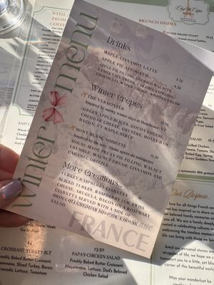 Menu photo 5 Chef de Crepe Camp Hill, PA Menu photo 5 Chef de Crepe Camp Hill, PA
