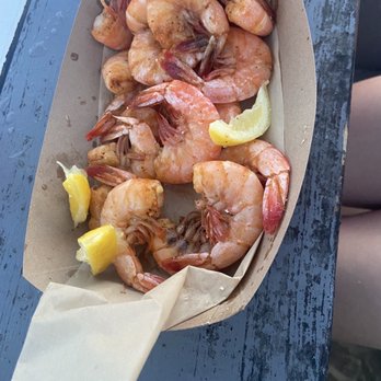The Gulf - Shrimp - Burgers Near Me - Orange Beach, Alabama
