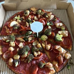 Cheese Pizza