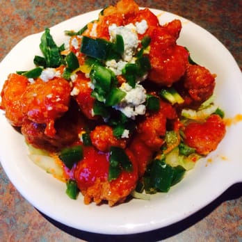 Half Shells Seafood Grill - Hot Popcorn Shrimp - Seafood Near Me - Plano, Texas Half Shells Seafood Grill - Hot Popcorn Shrimp - Seafood Near Me - Plano, Texas