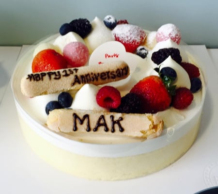 MAK Nail Bar & Organic Spa LLC by null