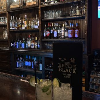 THE KETTLE BLACK KITCHEN & PUB - Updated January 2025 - 1178 Photos ...