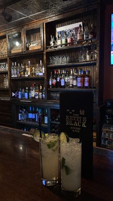 The Kettle Black Kitchen & Pub by null