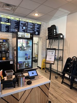 Vicious Biscuit by null