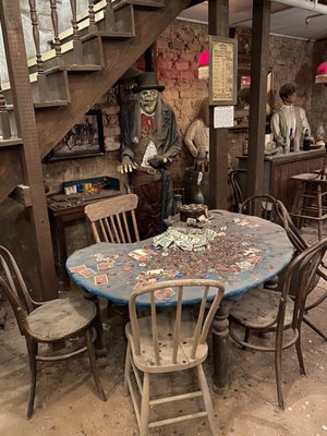 The Bird Cage Theatre by null