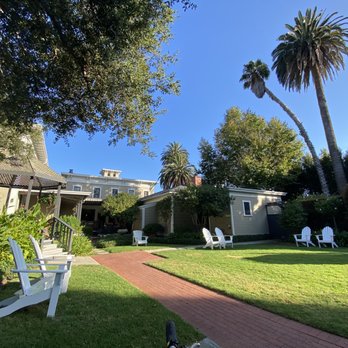 Upham Hotel - Hotels Near Me - Santa Barbara, California