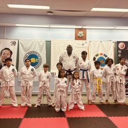 Etienne's International Taekwon-Do Academy