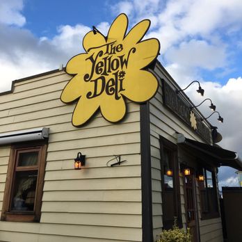 The Yellow Deli - Delis Near Me - Chilliwack, British Columbia The Yellow Deli - Delis Near Me - Chilliwack, British Columbia