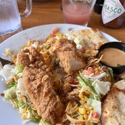 Crispy Quesadilla