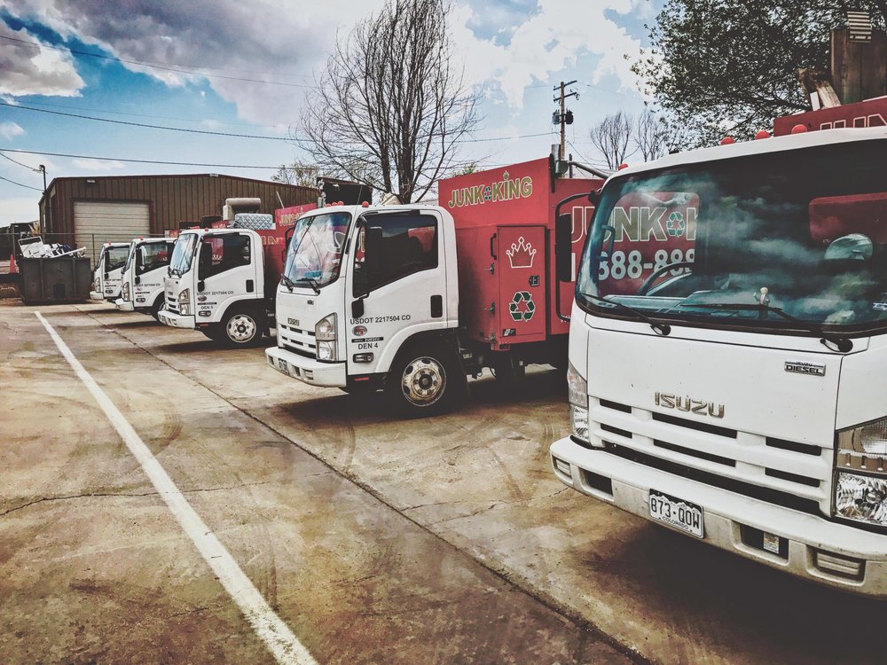 JUNK KING DENVER Updated September 2024 67 Photos & 155 Reviews