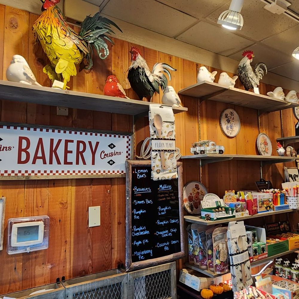 Cousins' - a store with a variety of items on shelves - Sandwiches Near Me - The Dalles, Oregon Cousins' - a store with a variety of items on shelves - Sandwiches Near Me - The Dalles, Oregon