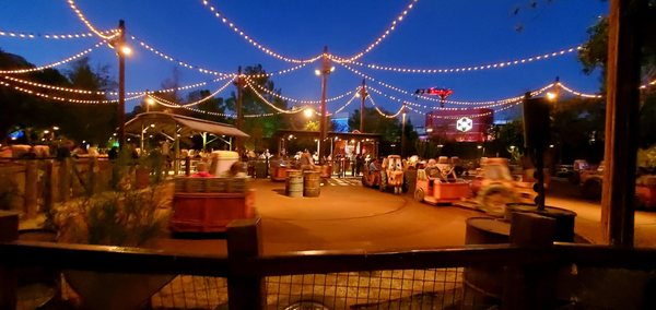 Cars Land by null