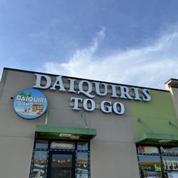 Daiquiri Island To Go