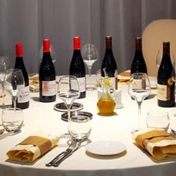 L'Eloge - Table et vins