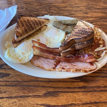 Haneys Cafe - Big breakfast. Delicious - Cafes Near Me - Fort Myers, Florida