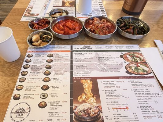 Menu photo 4 Sun Nong Dan Rowland Heights, CA Menu photo 4 Sun Nong Dan Rowland Heights, CA