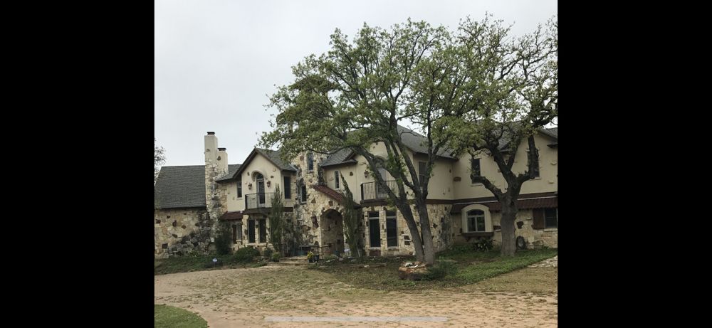 Slide of First Out Roofing