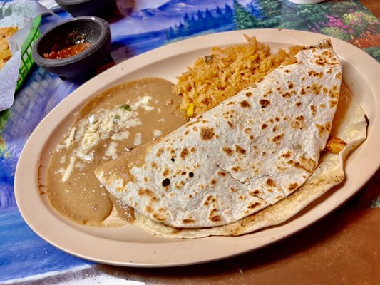 Taqueria El Patron by null