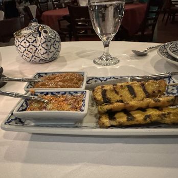 Addie's Thai House - Satay - Thai Near Me - Chesterfield, Missouri