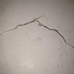Beautiful Finishes Repair - I did not think this ugly crack was even repairable.