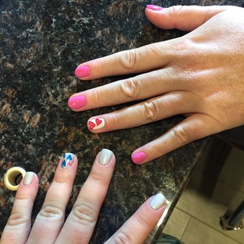 Dilworth Nails - Nail Salons Near Me - Charlotte, North Carolina