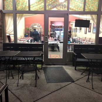 Flame Kabob - 7/17/2019 - outside tables - Persian/Iranian Near Me - Raleigh, North Carolina Flame Kabob - 7/17/2019 - outside tables - Persian/Iranian Near Me - Raleigh, North Carolina