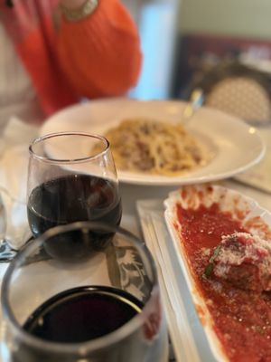Al Volo Osteria by null