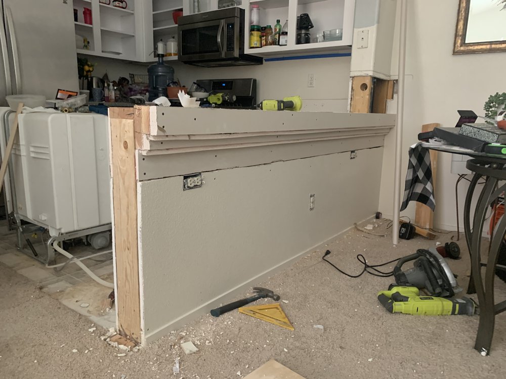 Slide of MK Handyman