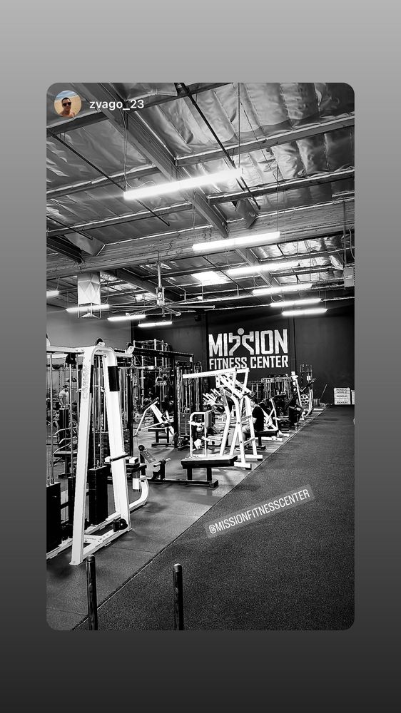 MISSION FITNESS CENTER 185 Photos & 107 Reviews 690 S Date Ave