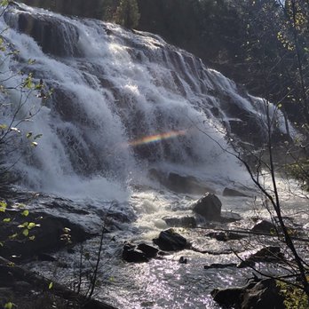 Bond Falls - Waterfalls - Hiking Near Me - Watersmeet, Michigan