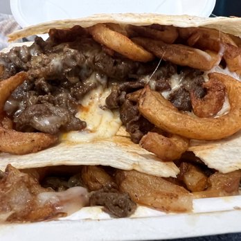 Man vs Fries - Helladilla - Food Delivery Services Near Me - Portland, Oregon Man vs Fries - Helladilla - Food Delivery Services Near Me - Portland, Oregon