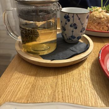 Farmhouse Kitchen Thai Cuisine - jasmine tea - Thai Near Me - Berkeley, California Farmhouse Kitchen Thai Cuisine - jasmine tea - Thai Near Me - Berkeley, California
