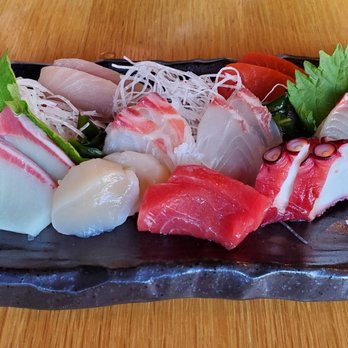 Yuji's From Japan - a variety of sushi - Sushi Bars Near Me - Vancouver, British Columbia Yuji's From Japan - a variety of sushi - Sushi Bars Near Me - Vancouver, British Columbia