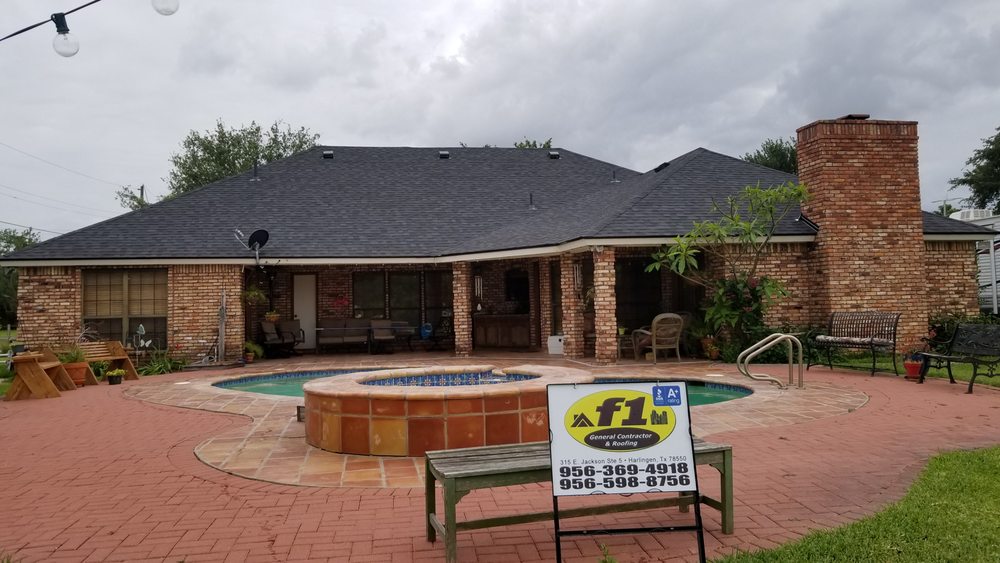 Slide of F1 General Contractor & Roofing