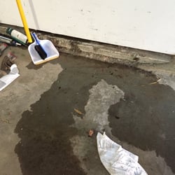 Neal's Flooring - They turned on my AC that was unplugged from the condenser flooding my basement.