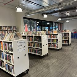 Hill Road Library