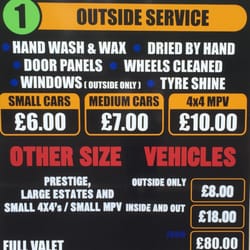A22 Hand Car Wash