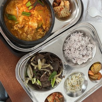 Dosirak - Sundubu Jigae and Bulgogi - Korean Near Me - Eden Prairie, Minnesota