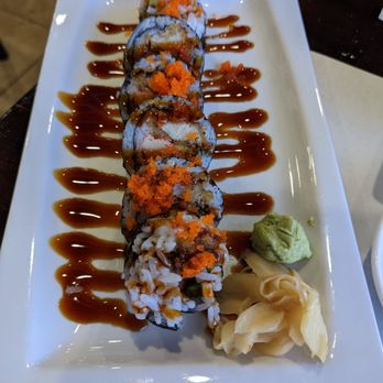 Sawatdee Thai & Sushi - Spider roll - Thai Near Me - Pinellas Park, Florida Sawatdee Thai & Sushi - Spider roll - Thai Near Me - Pinellas Park, Florida