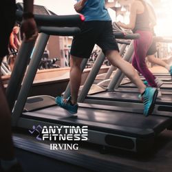 Anytime Fitness