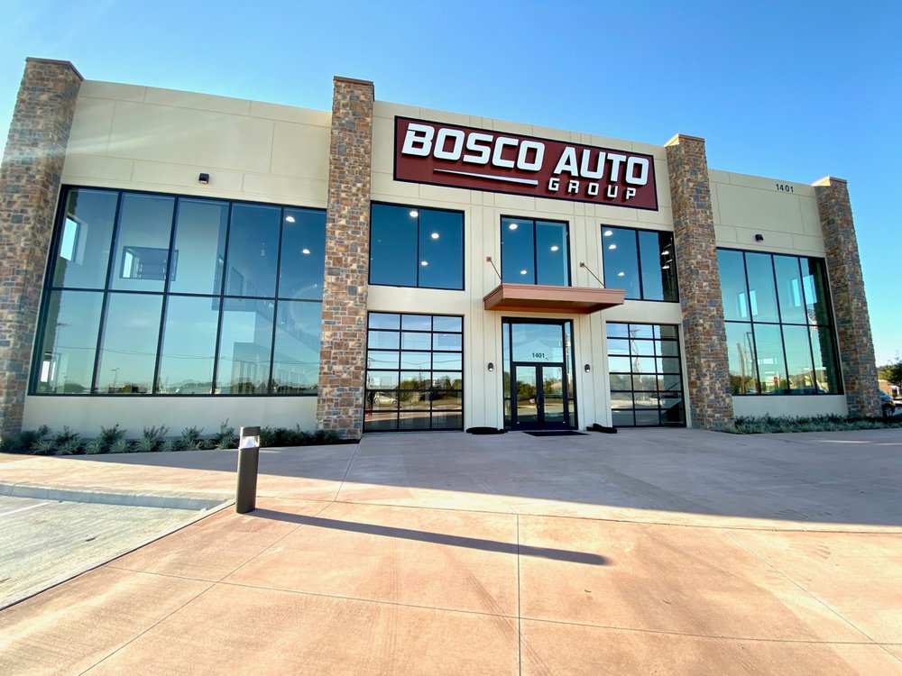 Bosco Auto Group