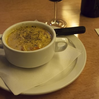 Alberto's Carrera - creamy fish soup - Steakhouses Near Me - Amsterdam, New Hampshire Alberto's Carrera - creamy fish soup - Steakhouses Near Me - Amsterdam, New Hampshire