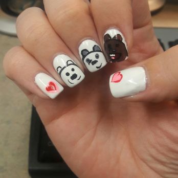 Pearl Nails & Spa - We bare bears nails! - Nail Salons Near Me - Reynoldsburg, Ohio Pearl Nails & Spa - We bare bears nails! - Nail Salons Near Me - Reynoldsburg, Ohio