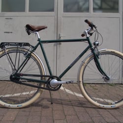 Calenberger Radkultur - Isenpärd - Unser Fahrrad für Hannover
