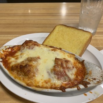 Tasos' Steak House - Pasta trio-lasagna, beef ravioli, manicotti - Pizza Near Me - Oskaloosa, Iowa Tasos' Steak House - Pasta trio-lasagna, beef ravioli, manicotti - Pizza Near Me - Oskaloosa, Iowa