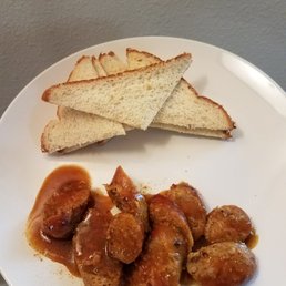 Currywurst