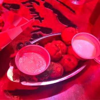 Front Range Barbeque - Jalapeno Cheddar Hush Puppies - Barbeque Near Me - Colorado Springs, Colorado